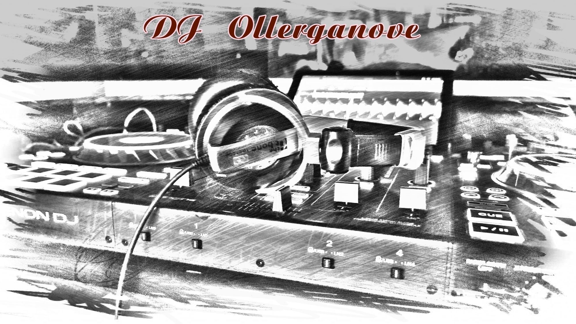 DJ Ollerganove – Professionelle DJ-Technik